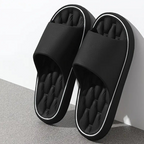 Whitney Women's Cushioned Massage Pillow Slides