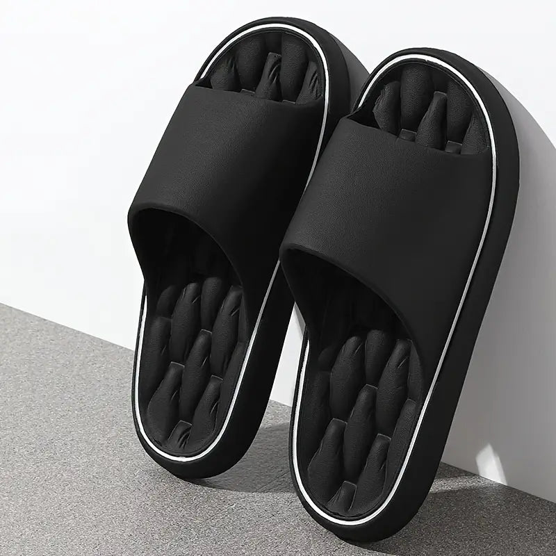 Whitney Women's Cushioned Massage Pillow Slides