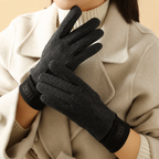Blakely Women's Cashmere Touchscreen Winter Gloves