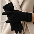 Blakely Women's Cashmere Touchscreen Winter Gloves