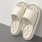 Whitney Women's Cushioned Massage Pillow Slides