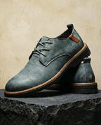 Peter Pigskin Leather Oxford Shoes for Men