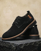 Peter Pigskin Leather Oxford Shoes for Men