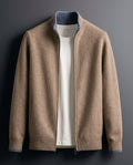 Benson Full-Zip Merino Wool Jacket for Men