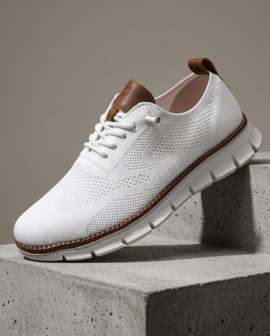 Milton Ultra-Cushioned Orthopedic Comfortable Sneakers for Men