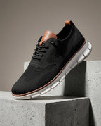 Milton Ultra-Cushioned Orthopedic Comfortable Sneakers for Men