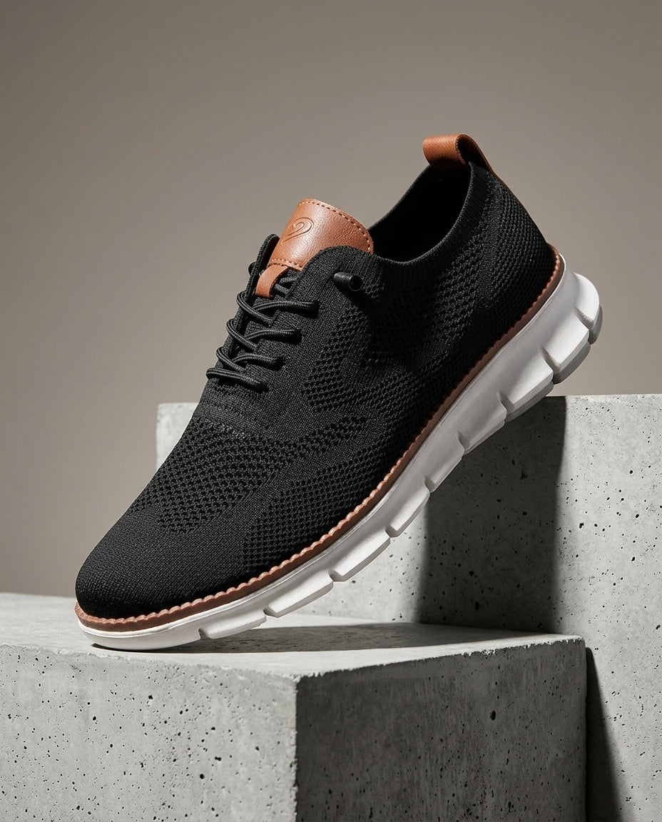 Milton Ultra-Cushioned Orthopedic Comfortable Sneakers for Men