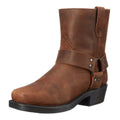 Weston Men's Vintage Leather Harness Riding Boots